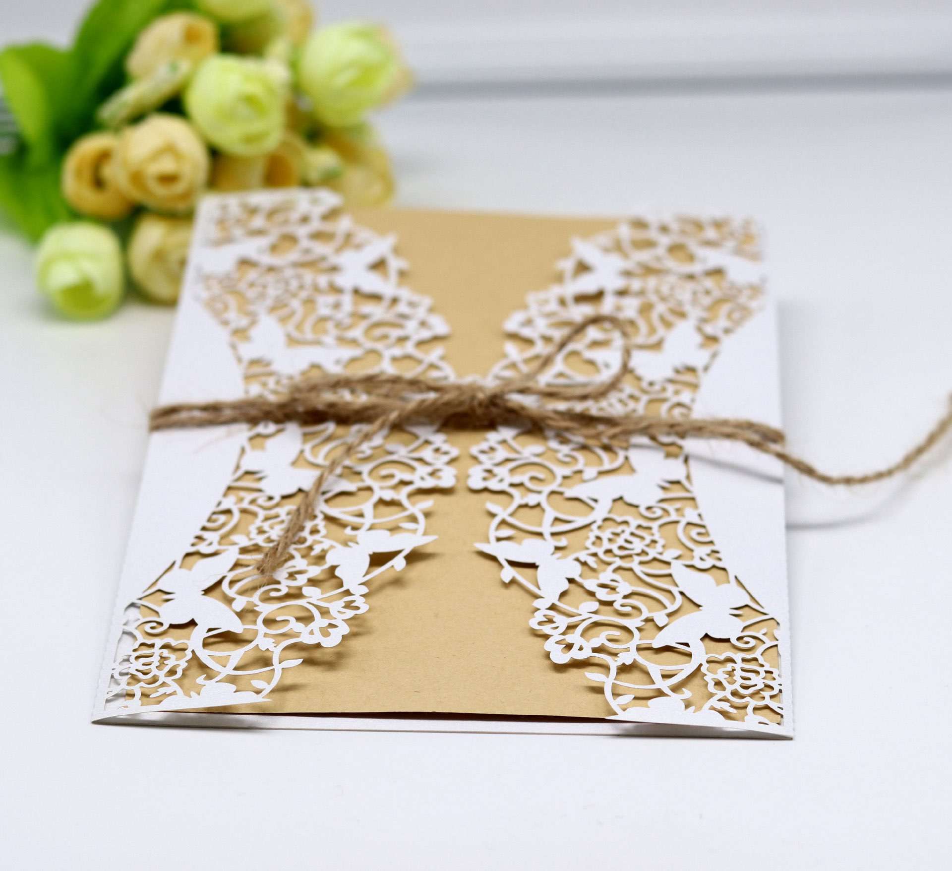 wedding card